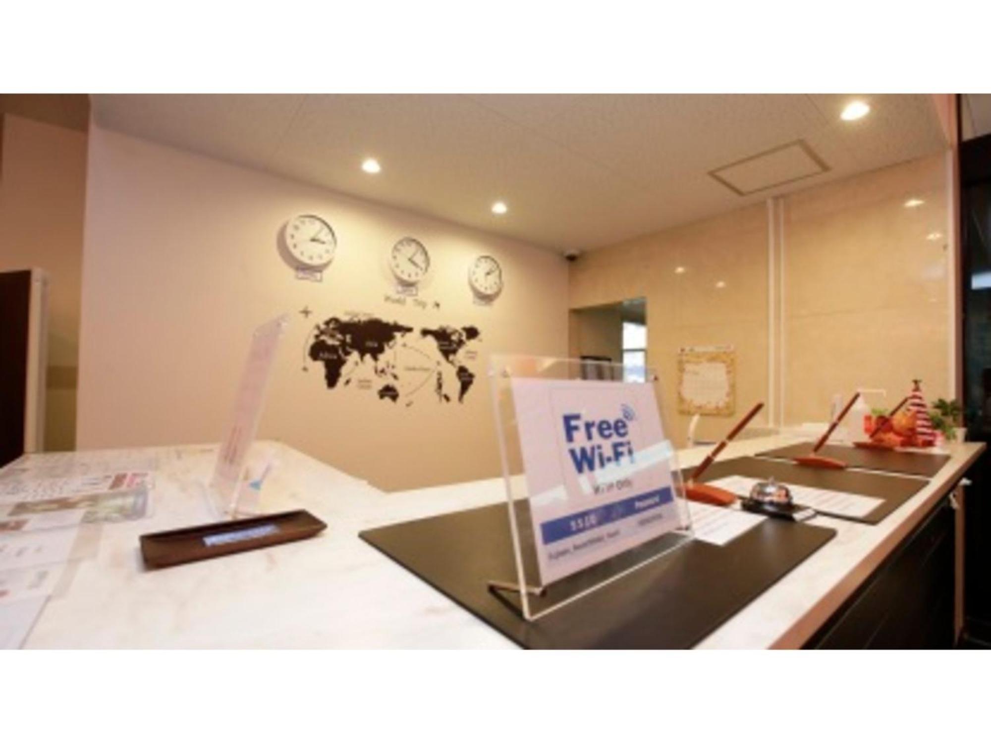 Fujisan Resort Hotel - Vacation Stay 57971V Fujikawaguchiko Exterior photo
