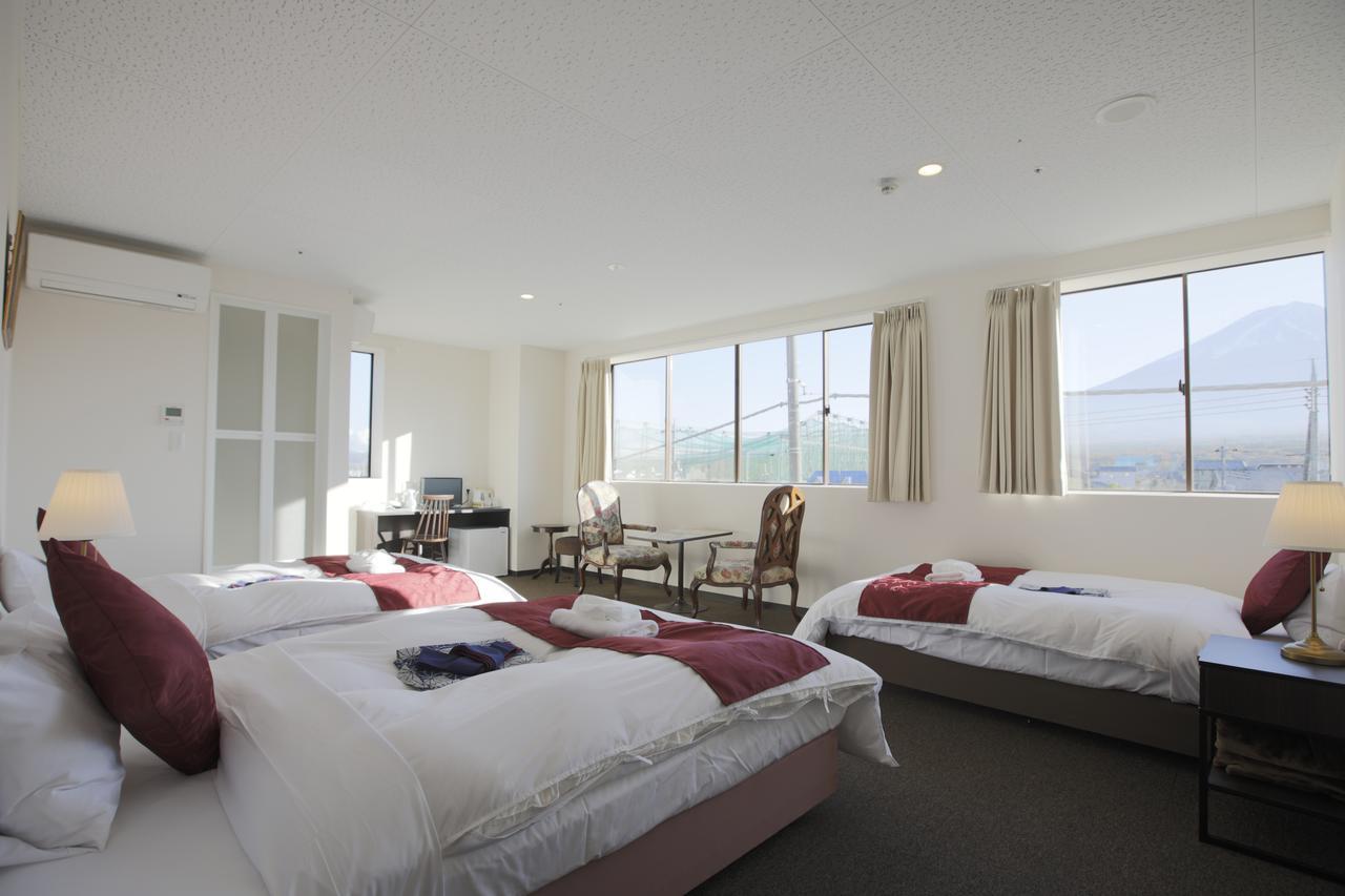 Fujisan Resort Hotel - Vacation Stay 57971V Fujikawaguchiko Exterior photo